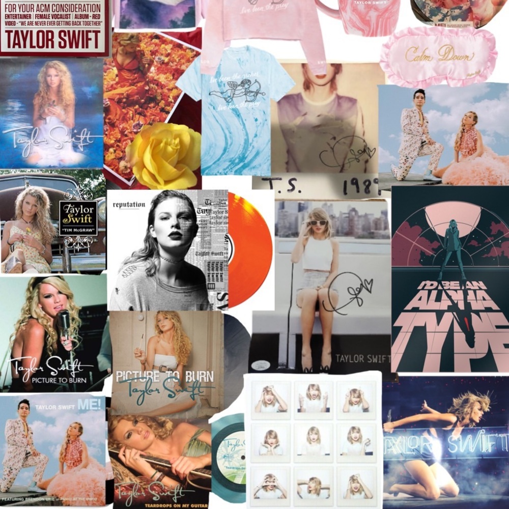 TAYLOR SWIFT ISO - Picture 2 of 3